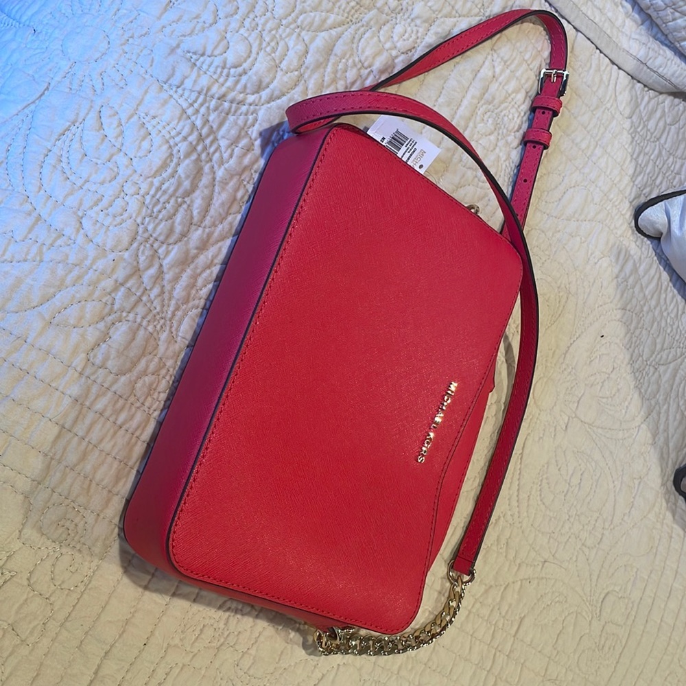 MICHAEL KORS BRAND NEW CROSSBODY ⚡️ quick price drop